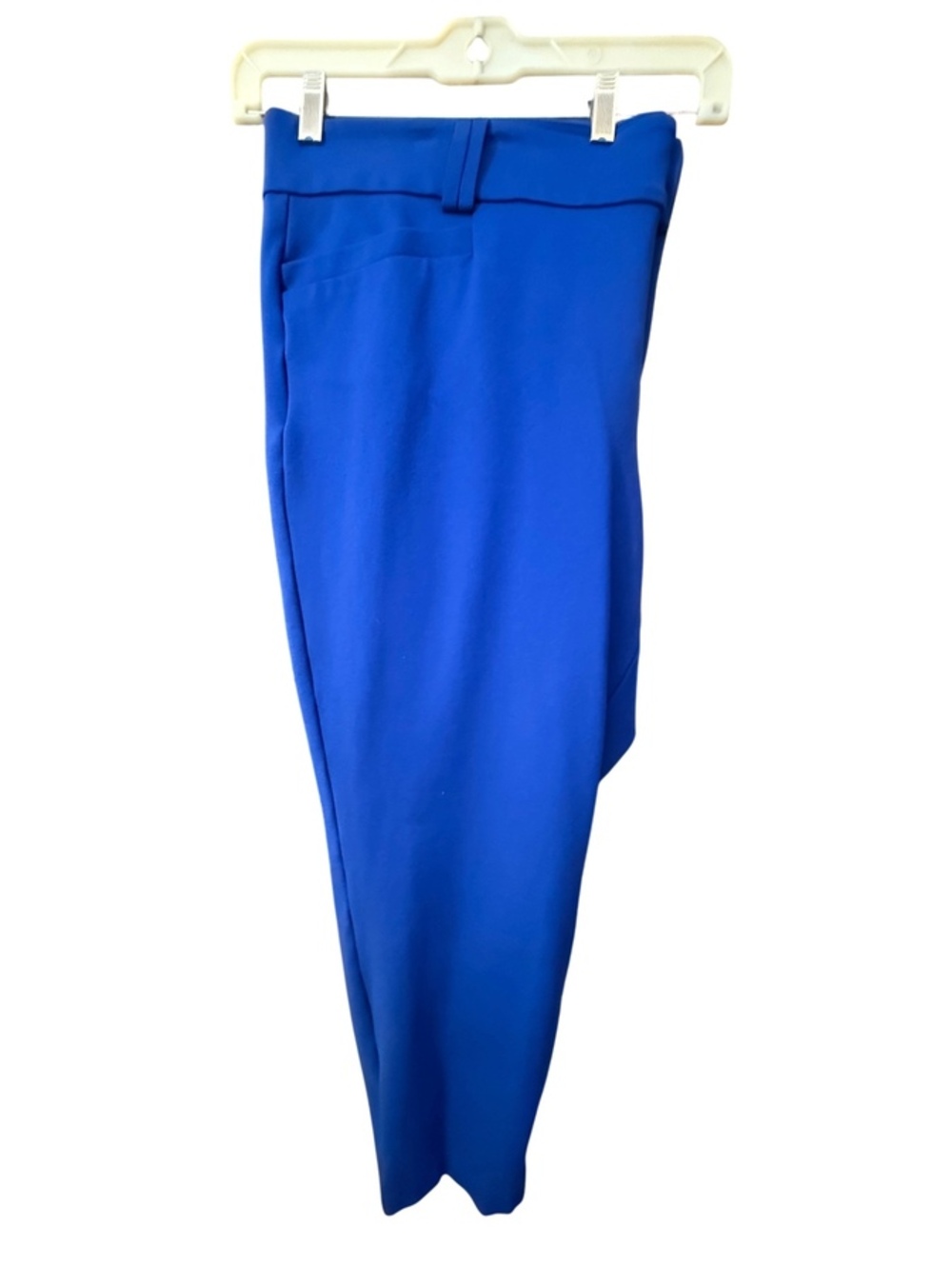 Torrid Royal Blue Pointelle Capri Pants 24
